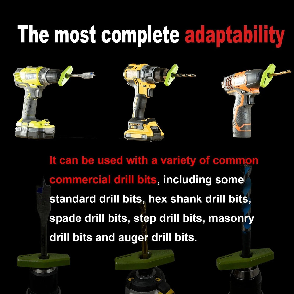DrillMasterX — Command Every Hole with Unbreakable Precision and Confidence