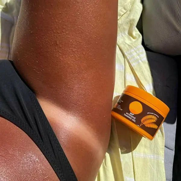 Glizm™ Intensive Tanning Gel