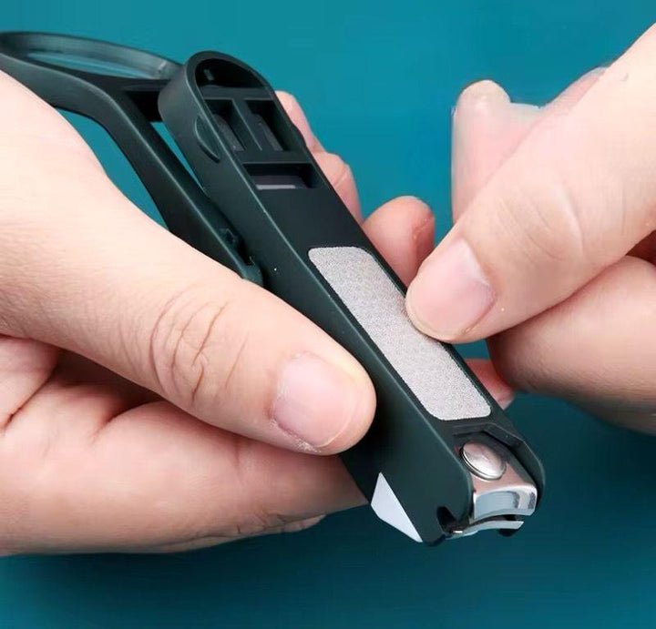 ClipGuard Pro — Trim with Total Control and Pain-Free Precision Every Time