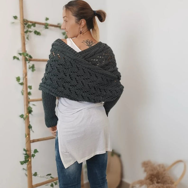 Terra™ – Cozy Style in Every Wrap