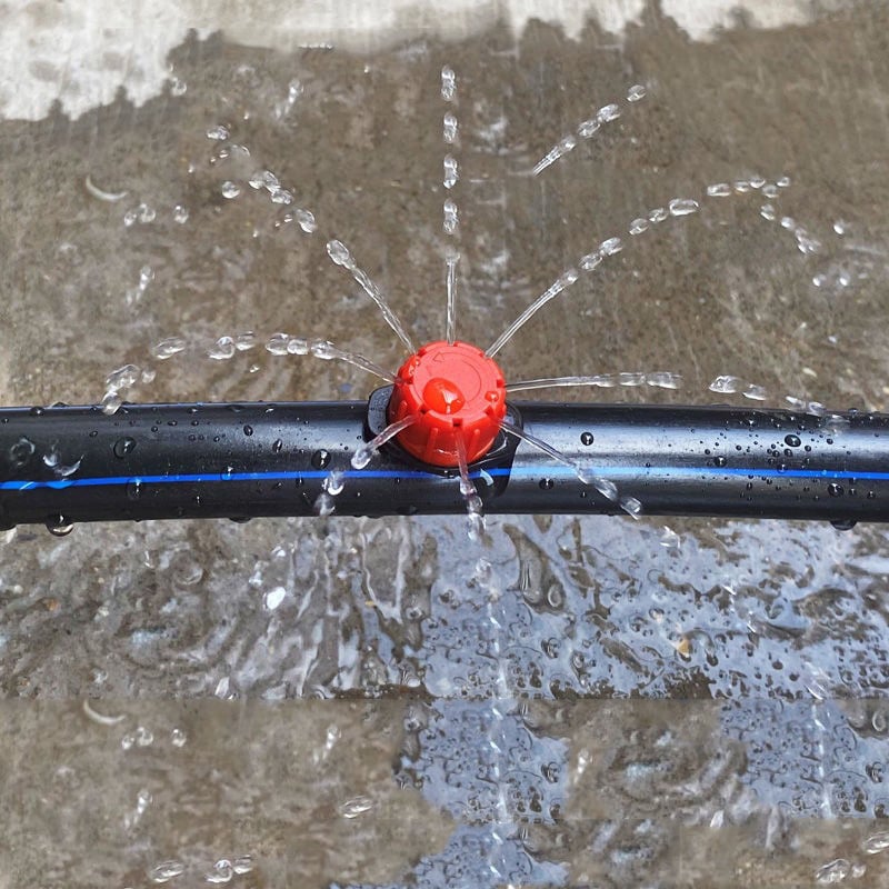 HydraPulse Irrigation Drippers — Transform Your Garden with Perfect Watering Power Every Time