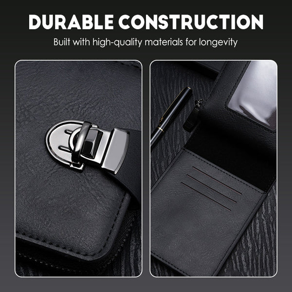 TitanFold™ — Command Instant Respect with Sleek, Unbreakable Style