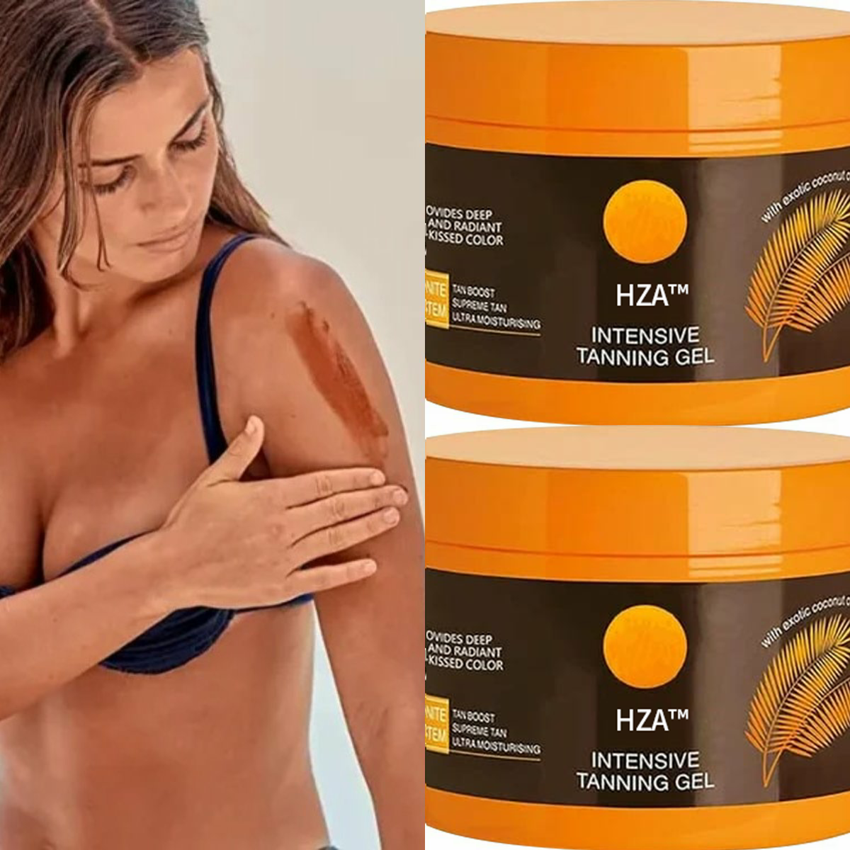Glizm™ Intensive Tanning Gel