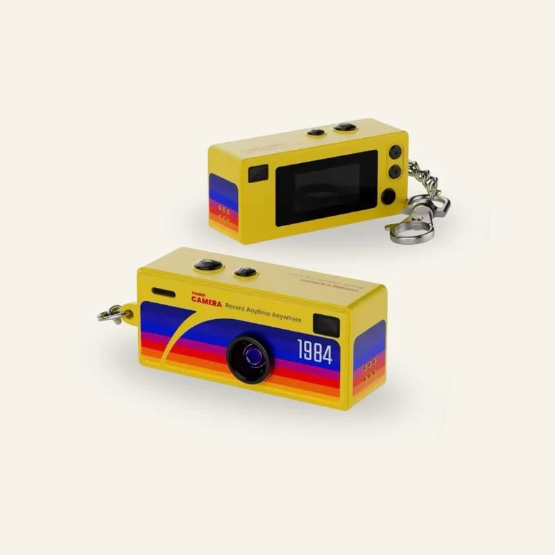 Solenne™ KeyCam Pro – Capture Moments On the Go