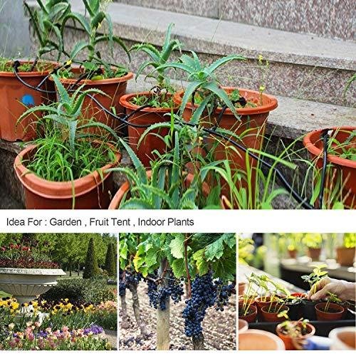 HydroZen Automatic Drip System — Effortless, Precise Watering That Brings Your Garden to Life While You Relax