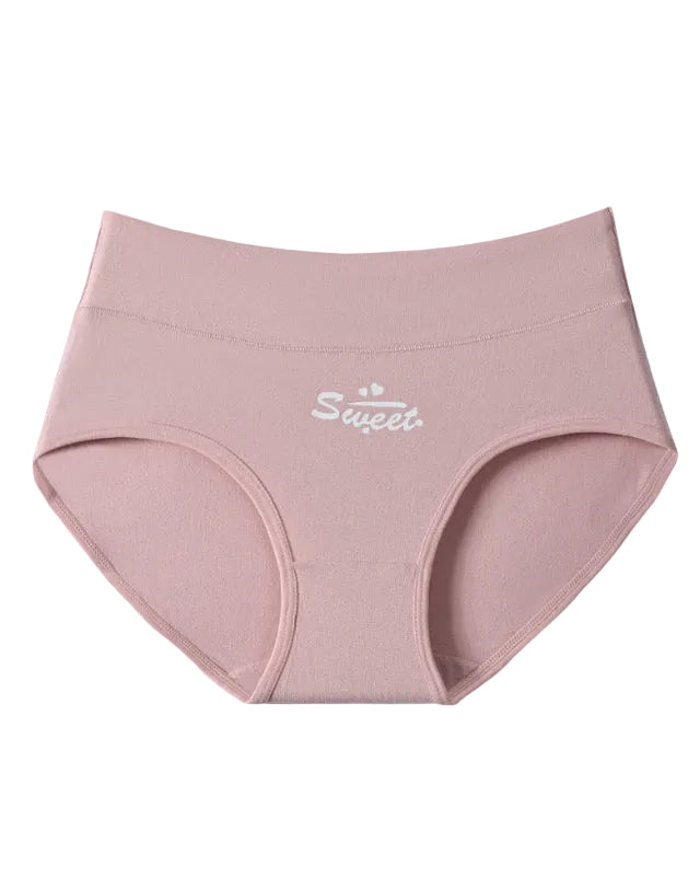 Cottina™ – Women’s Soft Cotton Stretchy Printed Panties