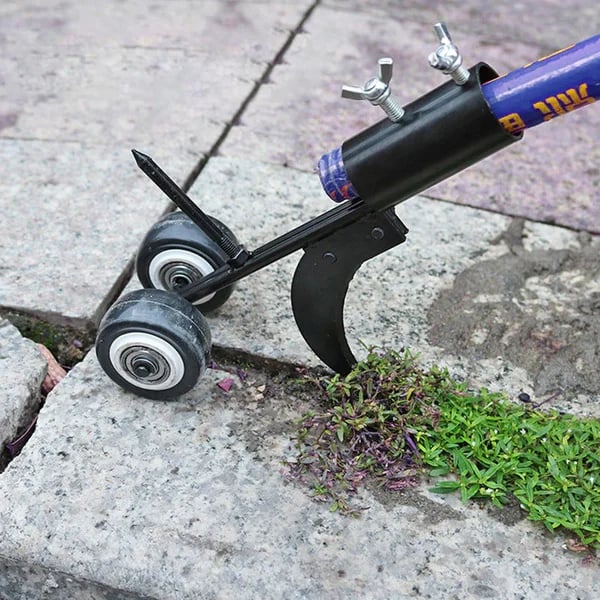 CrackClear Pro — Effortlessly Eradicate Weeds Without Back Pain or Toxic Chemicals