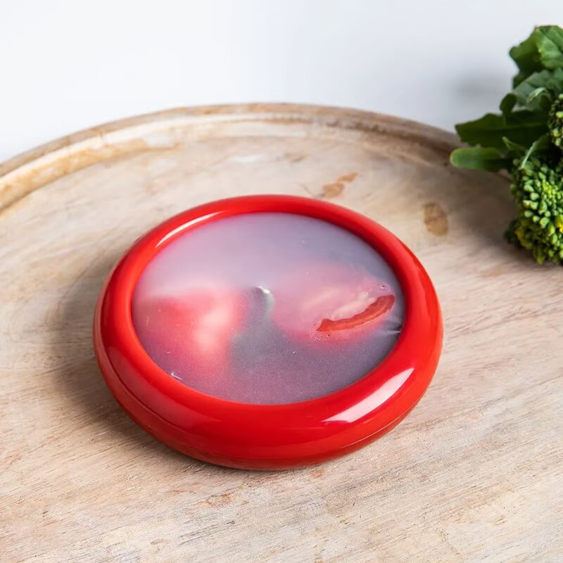FreshGuard™ Reusable Food Storage