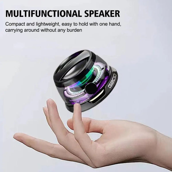 SoundGrip™ Compact & Portable Sound