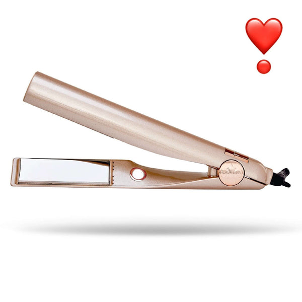 2 in Hair Straightener And Curler
