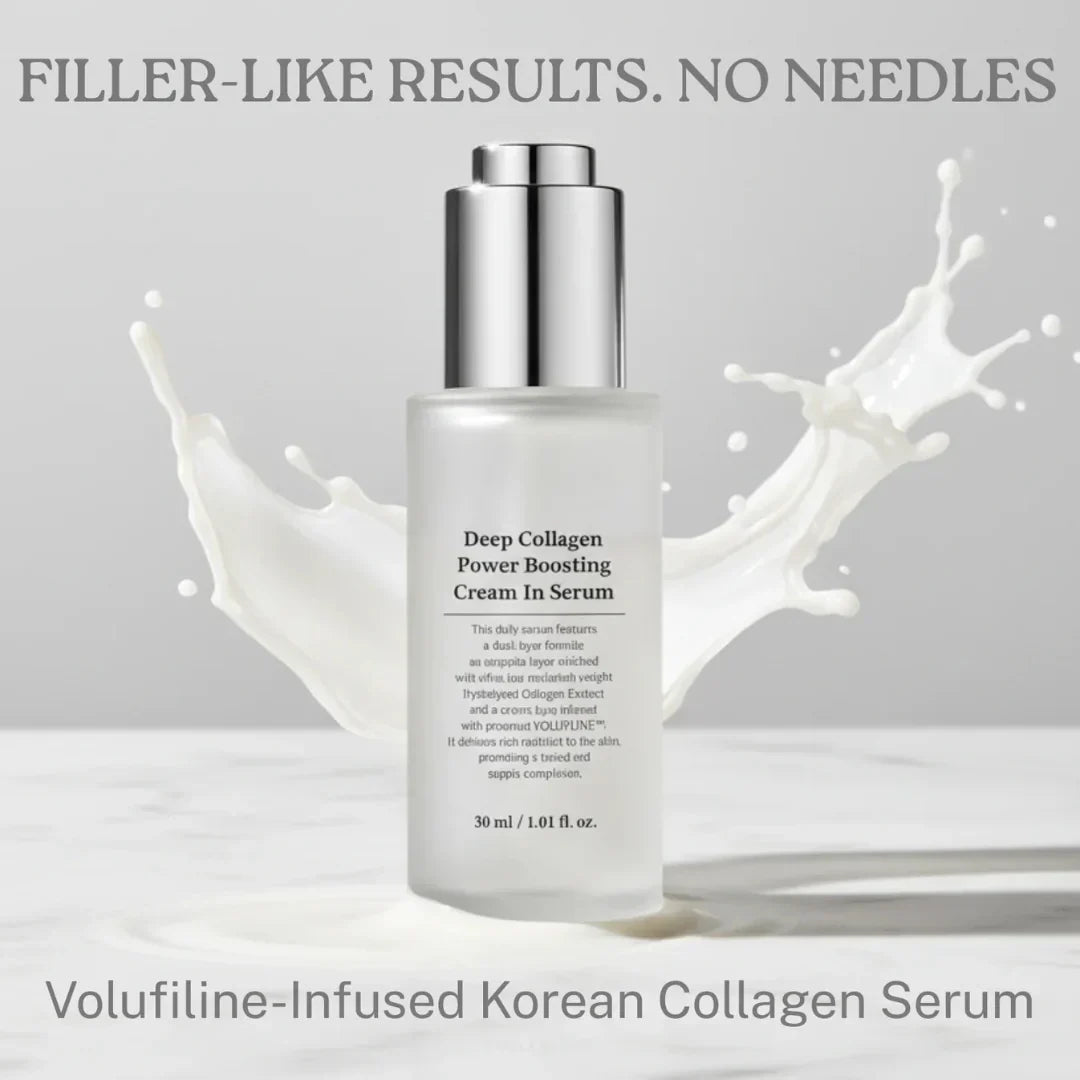 VivaDerm™ — Instantly Lift and Radiate Confidence with Youthful, Plump Skin