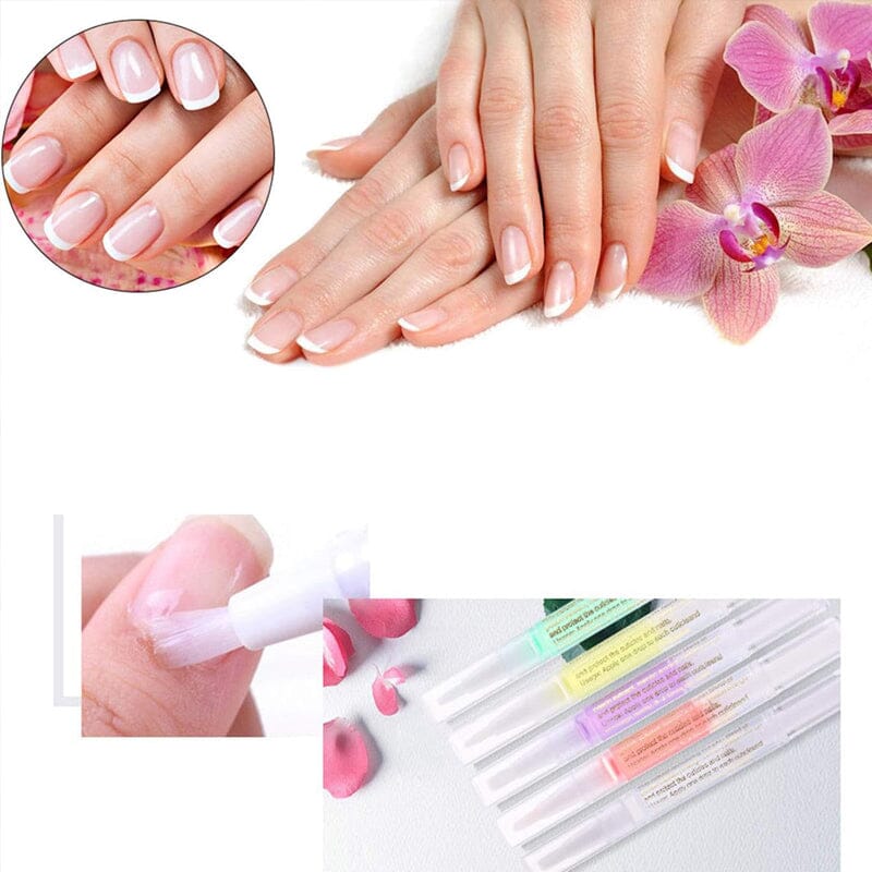 Seranail | Nail Nutrient-Rich Growth Oil