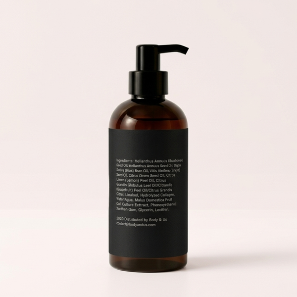 GlowMotion™ Massage Oil Supports Smoother Skin Every Day
