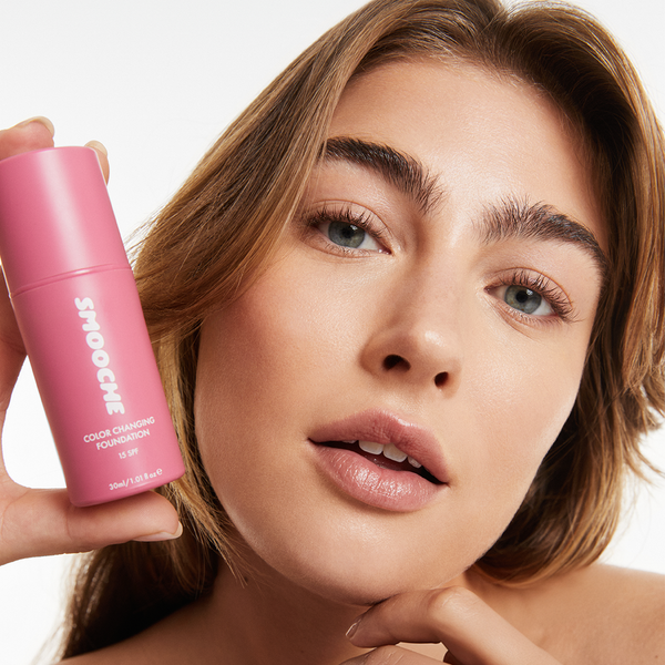 Blendora™ – Color-changing foundation for a seamless skin tone