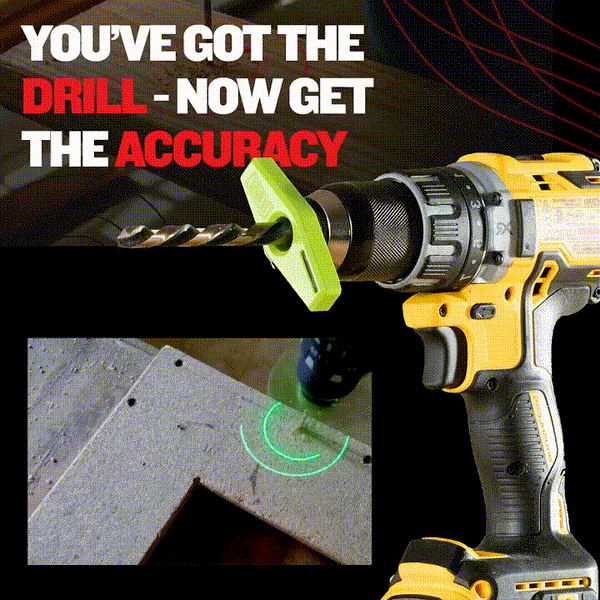 DrillMasterX — Command Every Hole with Unbreakable Precision and Confidence