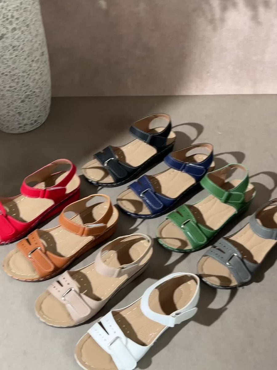 Overlane™ — Step Confidently All Day in Style and Pain-Free Comfort
