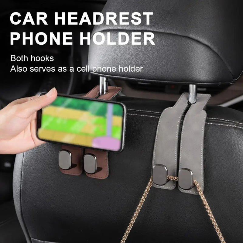 StrapMaster — Take Instant Control and Transform Your Car Into a Calm, Clutter-Free Haven