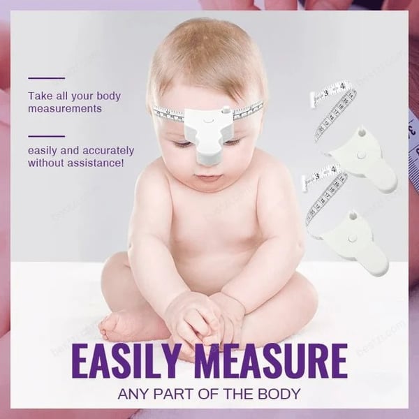 SnapMeasure – One Click Telescopic Tape with Smart Locking