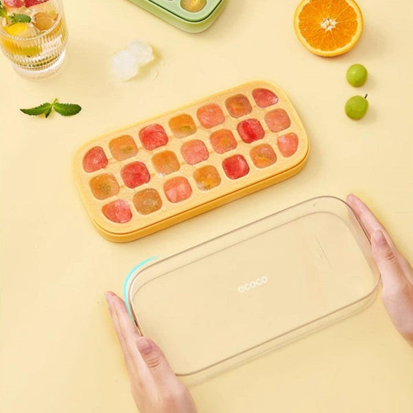 ChillForge — Press, Freeze, and Enjoy Perfect Ice That Elevates Every Drink Instantly