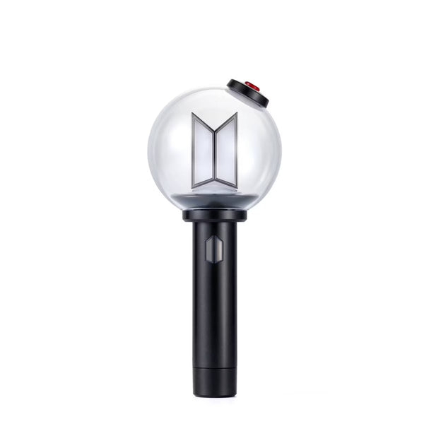 VioletBeam™ – Stylischer K-Pop Light Stick für Konzerte