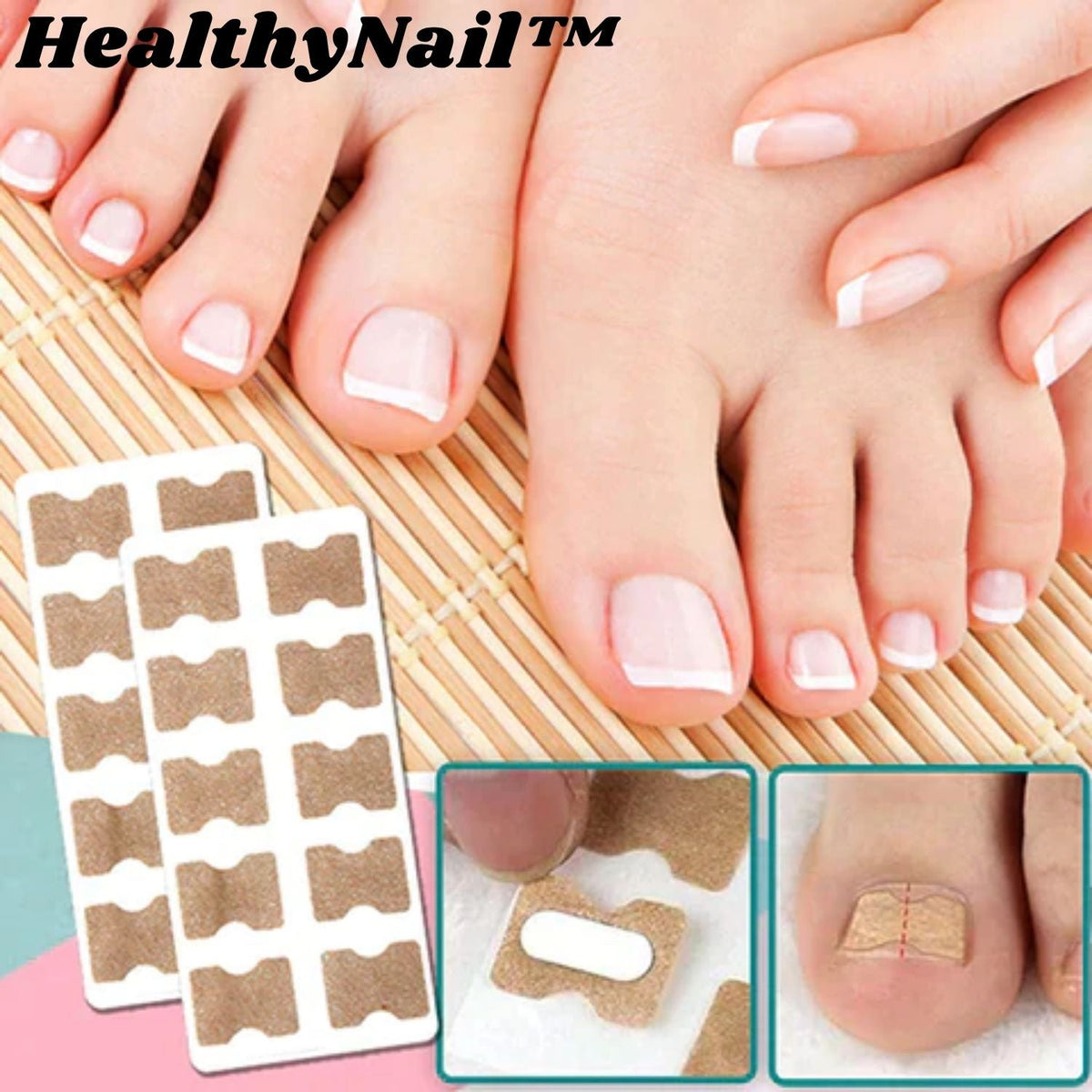 NailCare™ – Für makellose, gesunde, starke, glänzende und gepflegte Nägel [50% Rabatt]