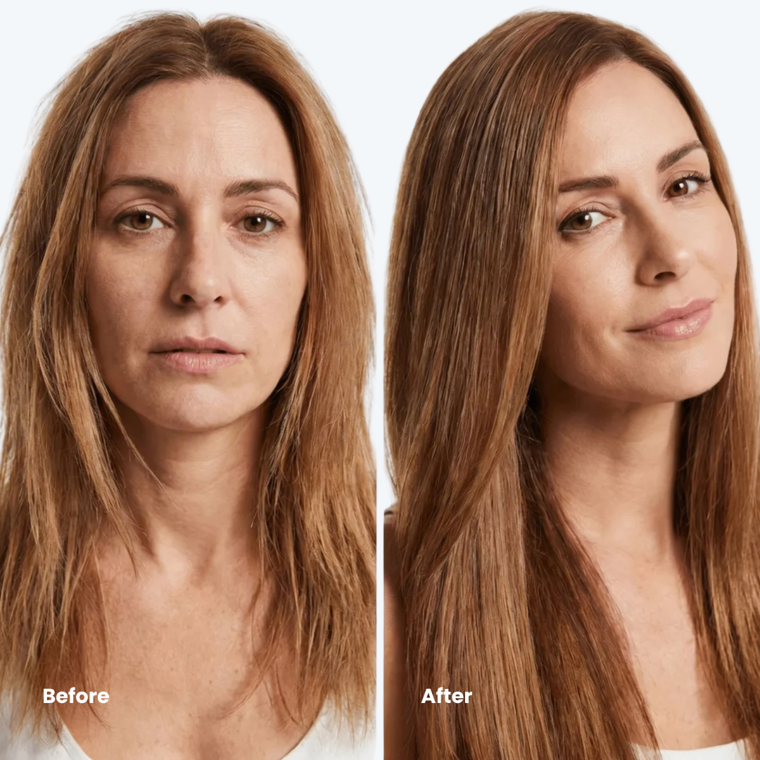 RootVera™ – Botanical Scalp & Hair Treatment Oil