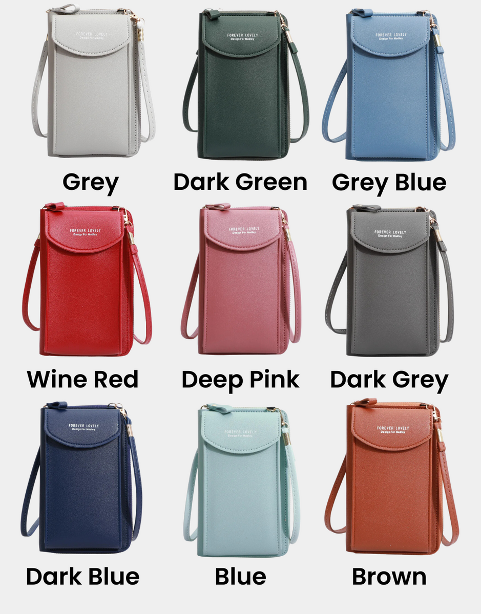 Taylor™ | The Only Wallet You’ll Ever Need