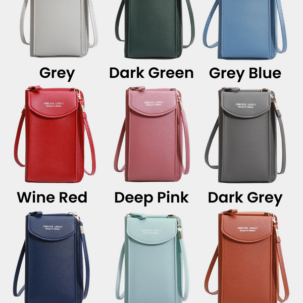 Taylor™ | The Only Wallet You’ll Ever Need