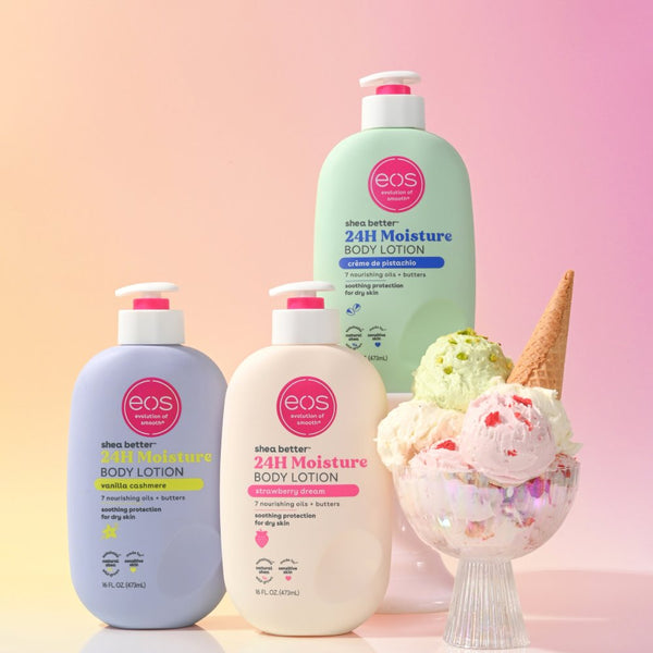 Gourmand Body Lotion Bundle