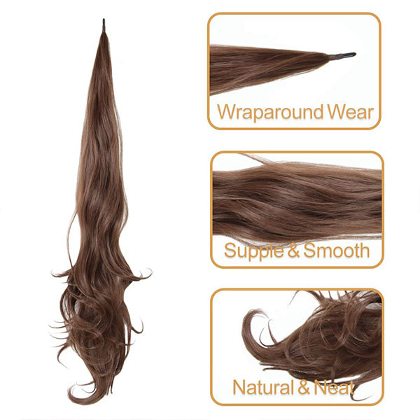 Allure Me™ Ponytail Extension