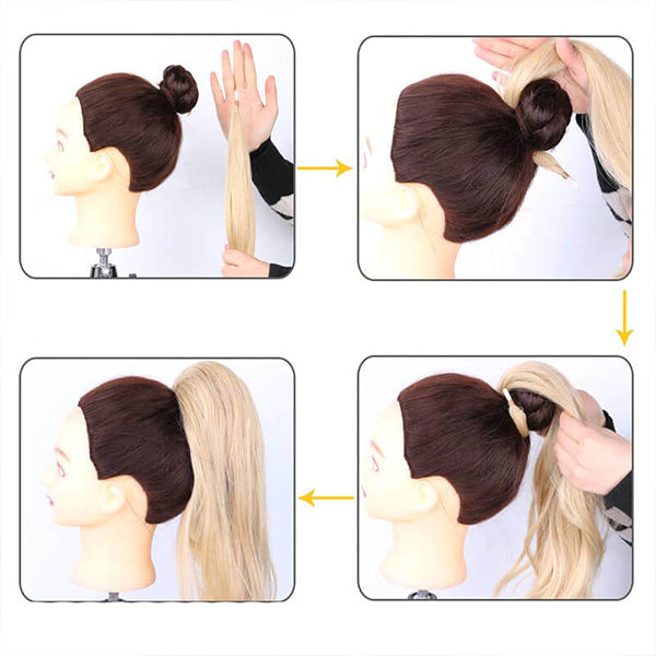 Allure Me™ Ponytail Extension