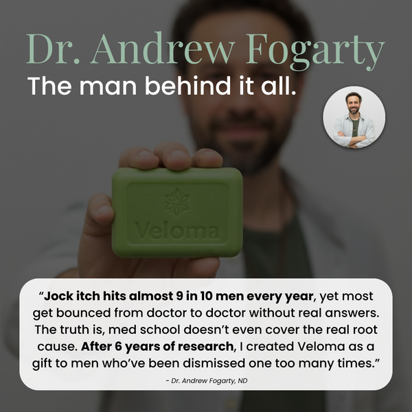 Veloma Antifungal Soap®