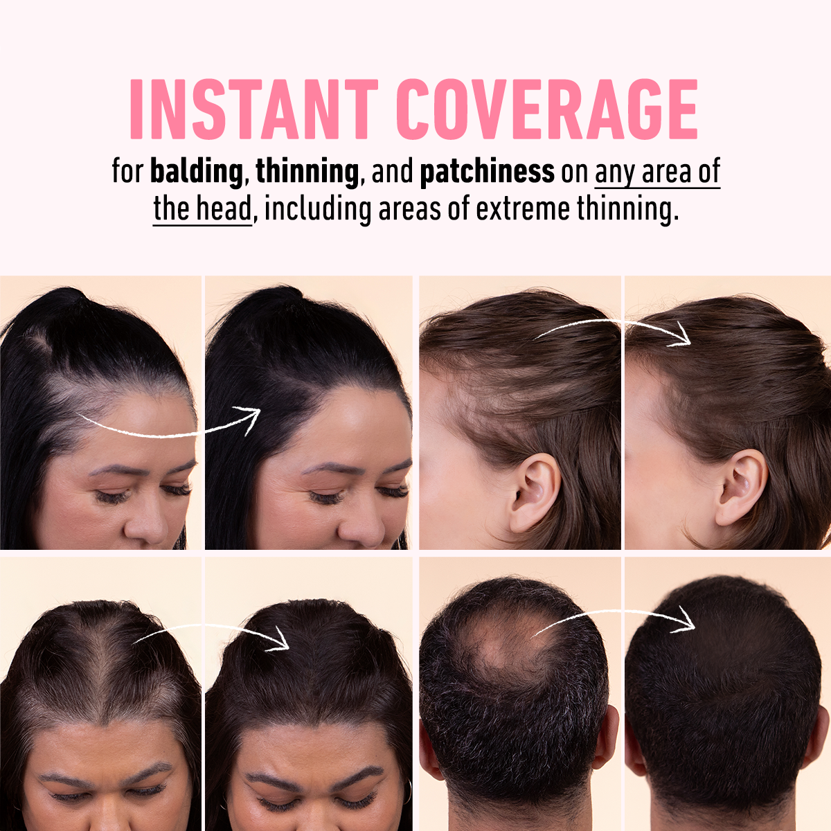 Hairline Powder