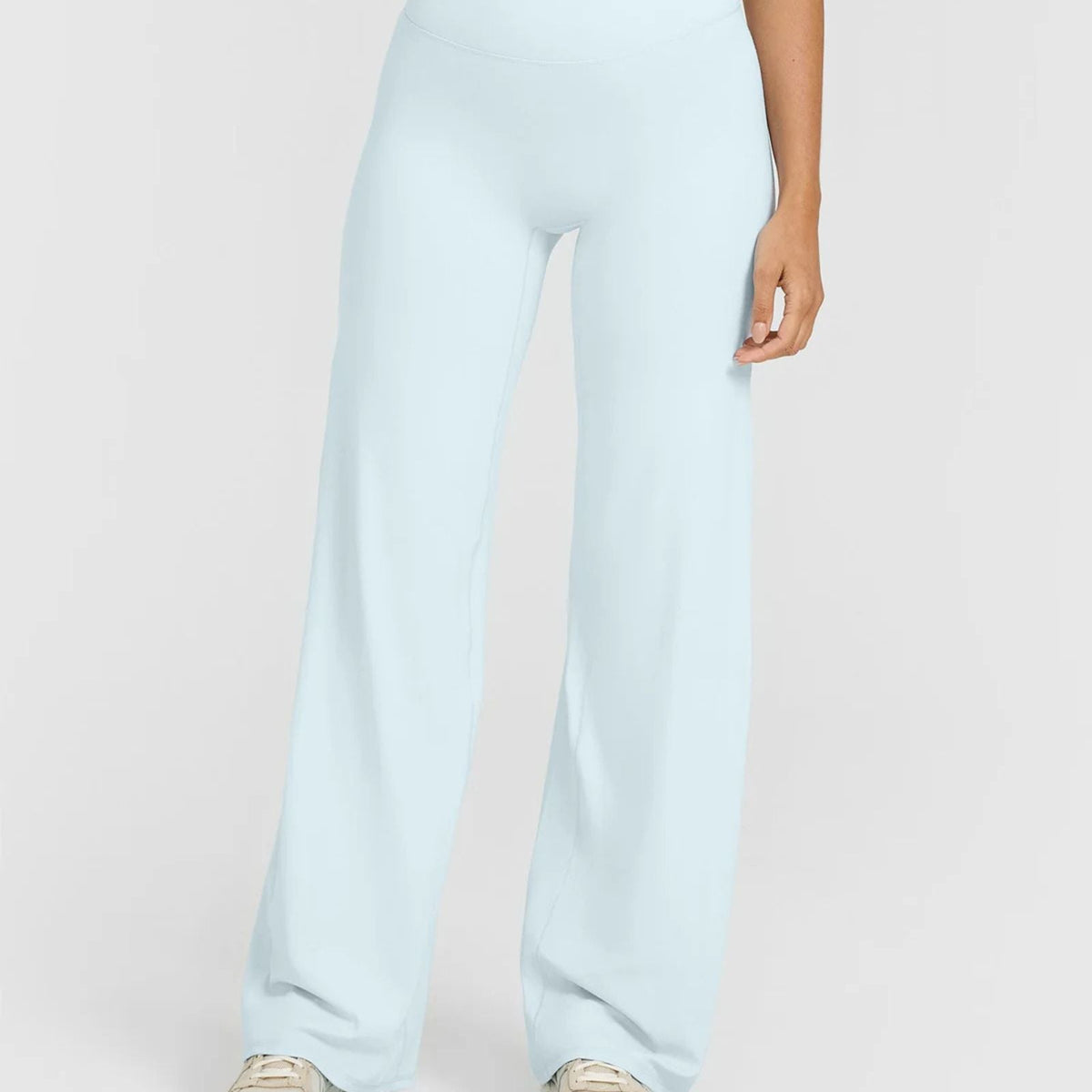 Flow High-Rise Straight Leggings