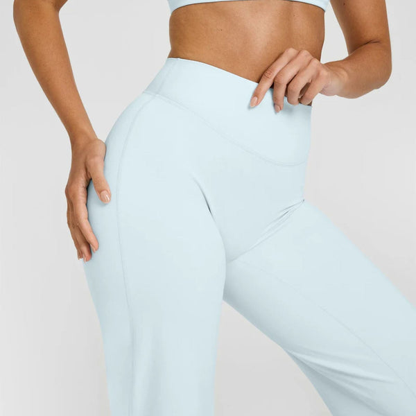 Flow High-Rise Straight Leggings
