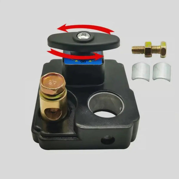 EnergySwitch™ Instant Vehicle Power Control