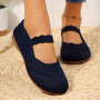 BellaComfort™ – Elegant Women's Ballerinas with Ultra-Soft Fabric