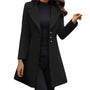 Bella | Wool Winter Coat | Elegant Design