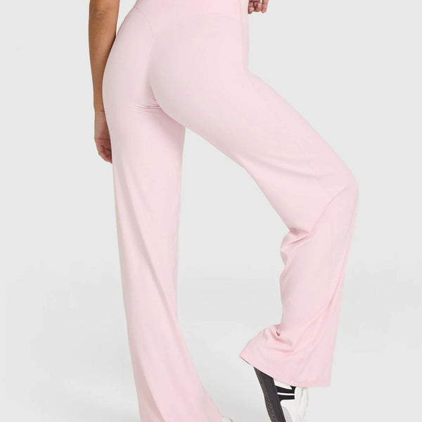 Flow High-Rise Straight Leggings