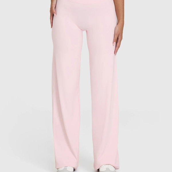 Flow High-Rise Straight Leggings
