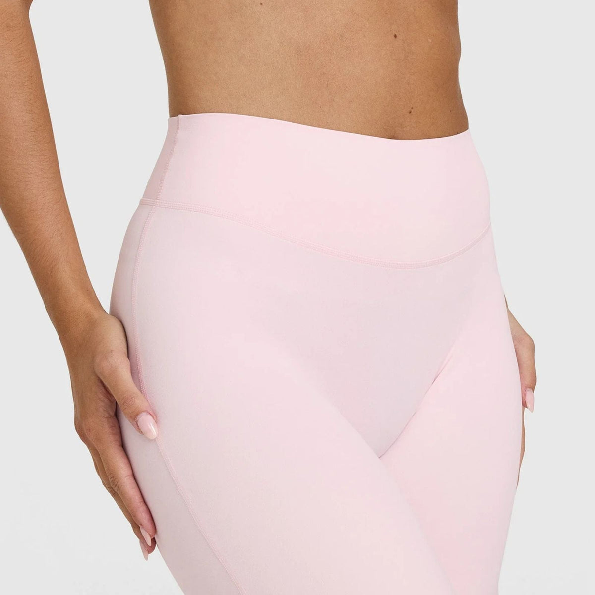 Flow High-Rise Straight Leggings