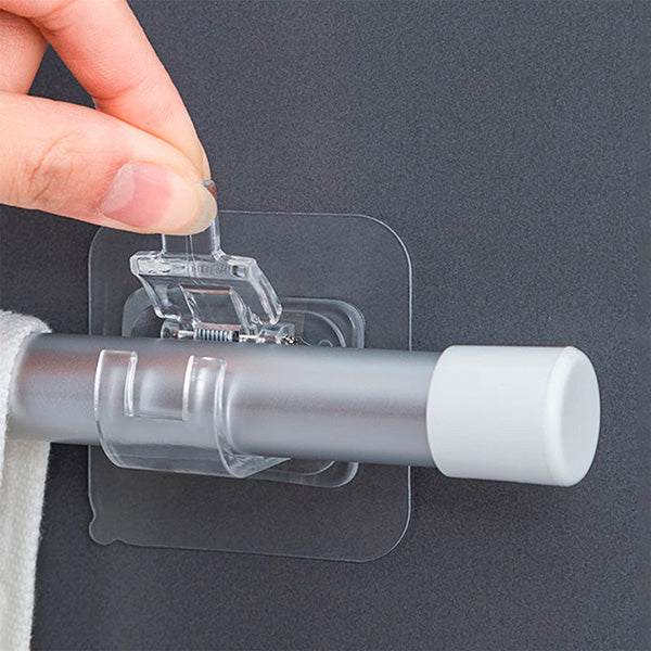 HookEase™ Portable Wall Hooks