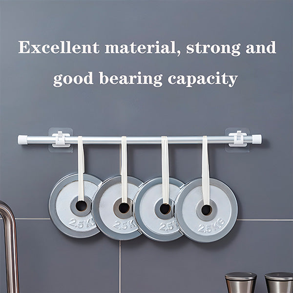 HookEase™ Portable Wall Hooks