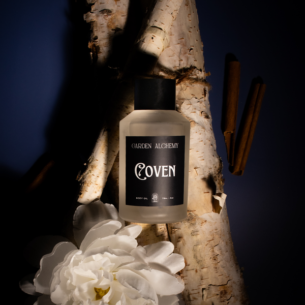 Coven Body Oil