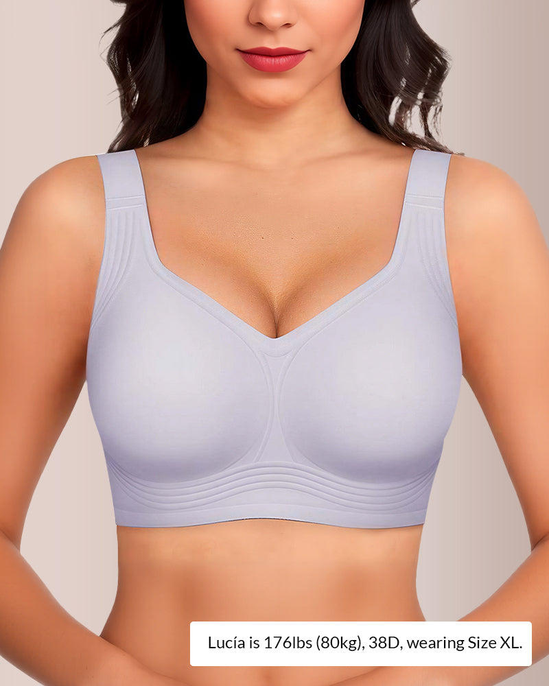 Novaa® | Full Coverage Jelly Everyday Bra