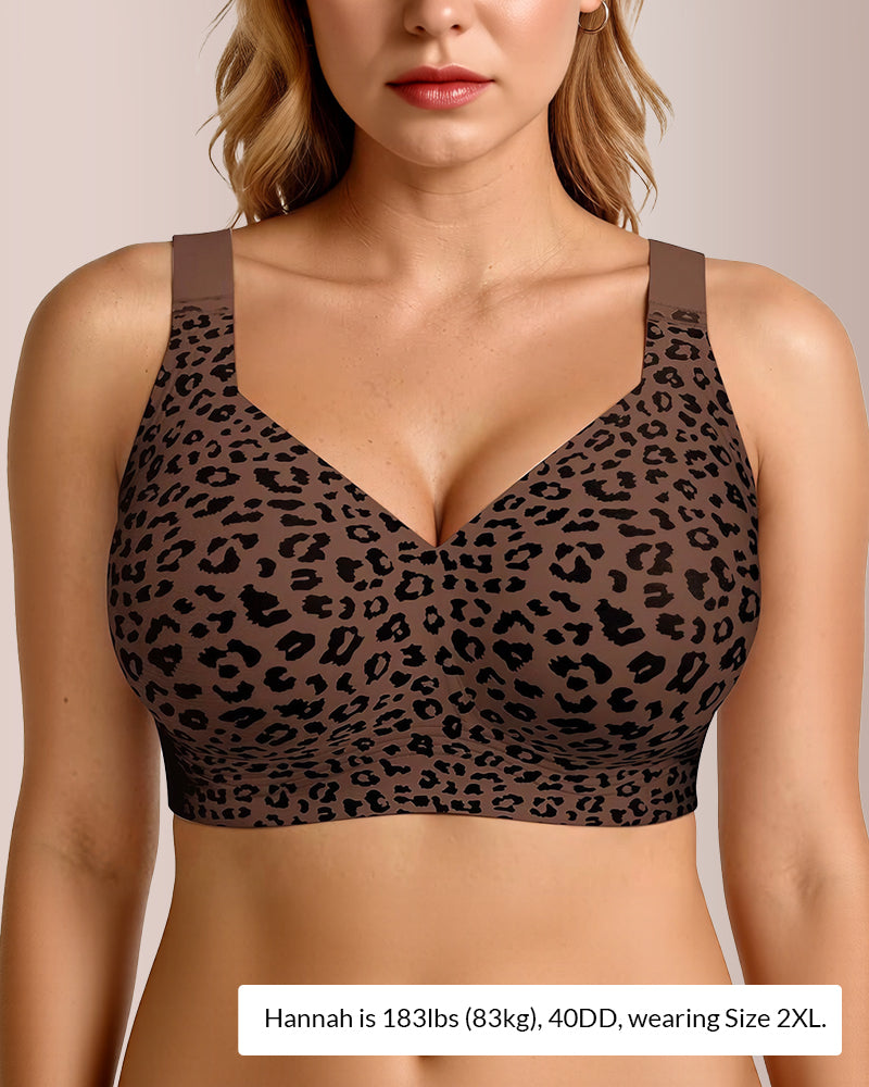 Novaa® | Full Coverage Jelly Everyday Bra