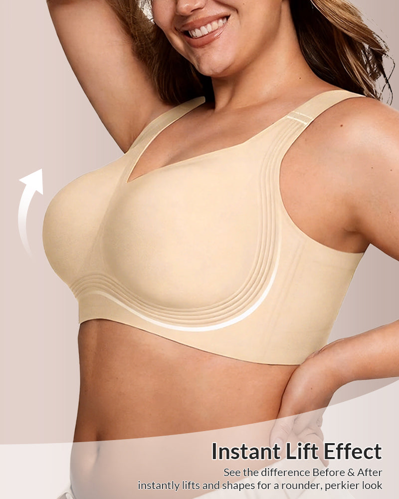 Novaa® | Full Coverage Jelly Everyday Bra