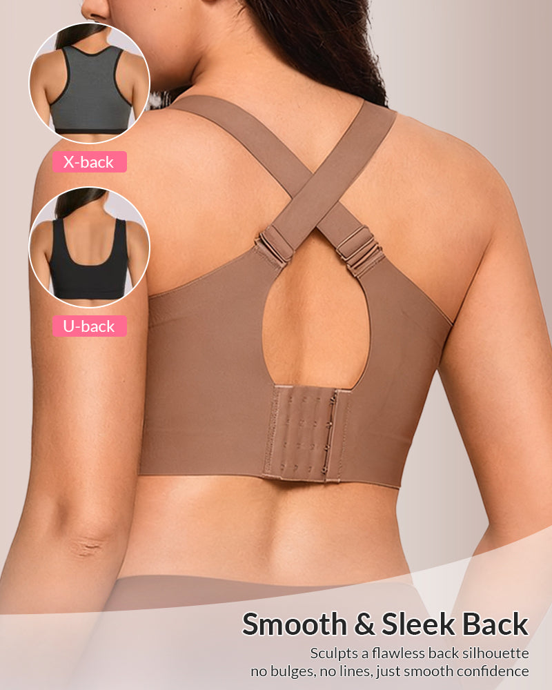 Novaa® | Full Coverage Jelly Everyday Bra