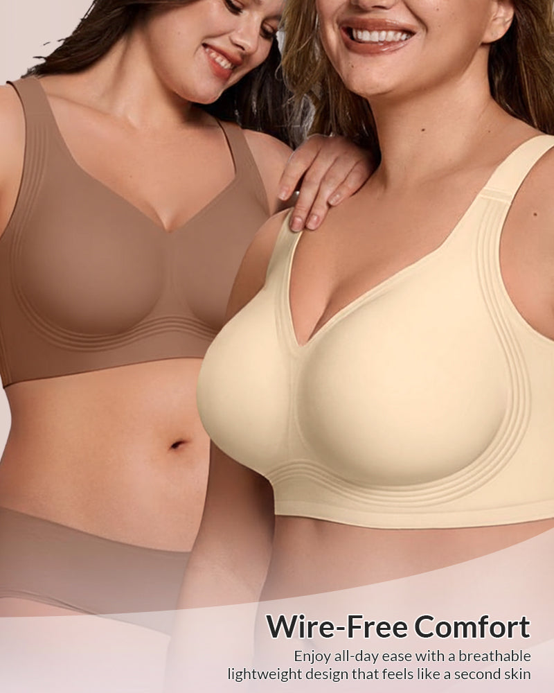 Novaa® | Full Coverage Jelly Everyday Bra