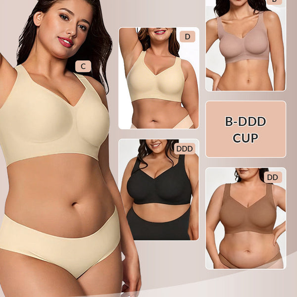 Novaa® | Full Coverage Jelly Everyday Bra